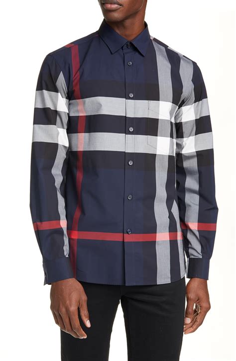 burberry plaid shirt dress|Burberry tee shirts men.